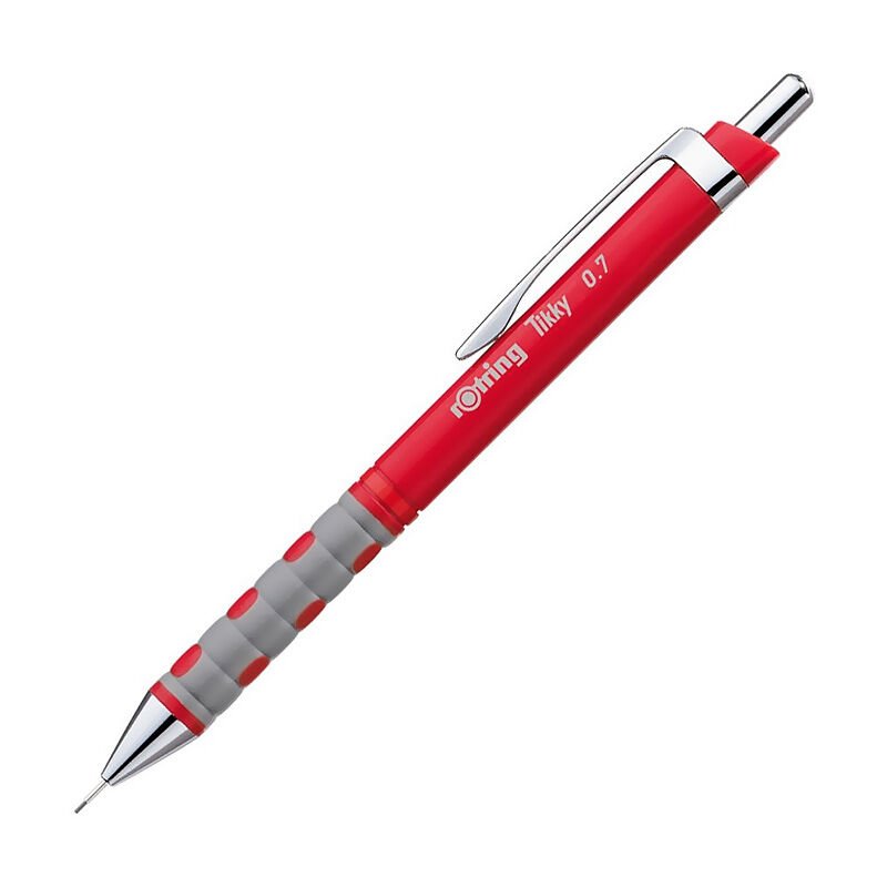 ROTRİNG VERSATİL TİKKY 07MM KIRMIZI 1904507 12'Lİ KT.