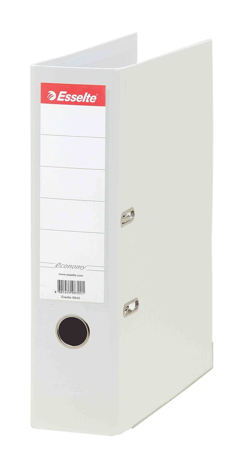 ESSELTE 9940-01 KLASÖR EKONOMİK GENİŞ BEYAZ 24'LÜ