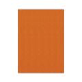 BİGPOİNT BP735-66 KEÇE 50X70CM 2MM TURUNCU 10'LU PAKET
