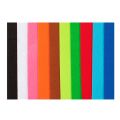BİGPOİNT BP735-66 KEÇE 50X70CM 2MM TURUNCU 10'LU PAKET