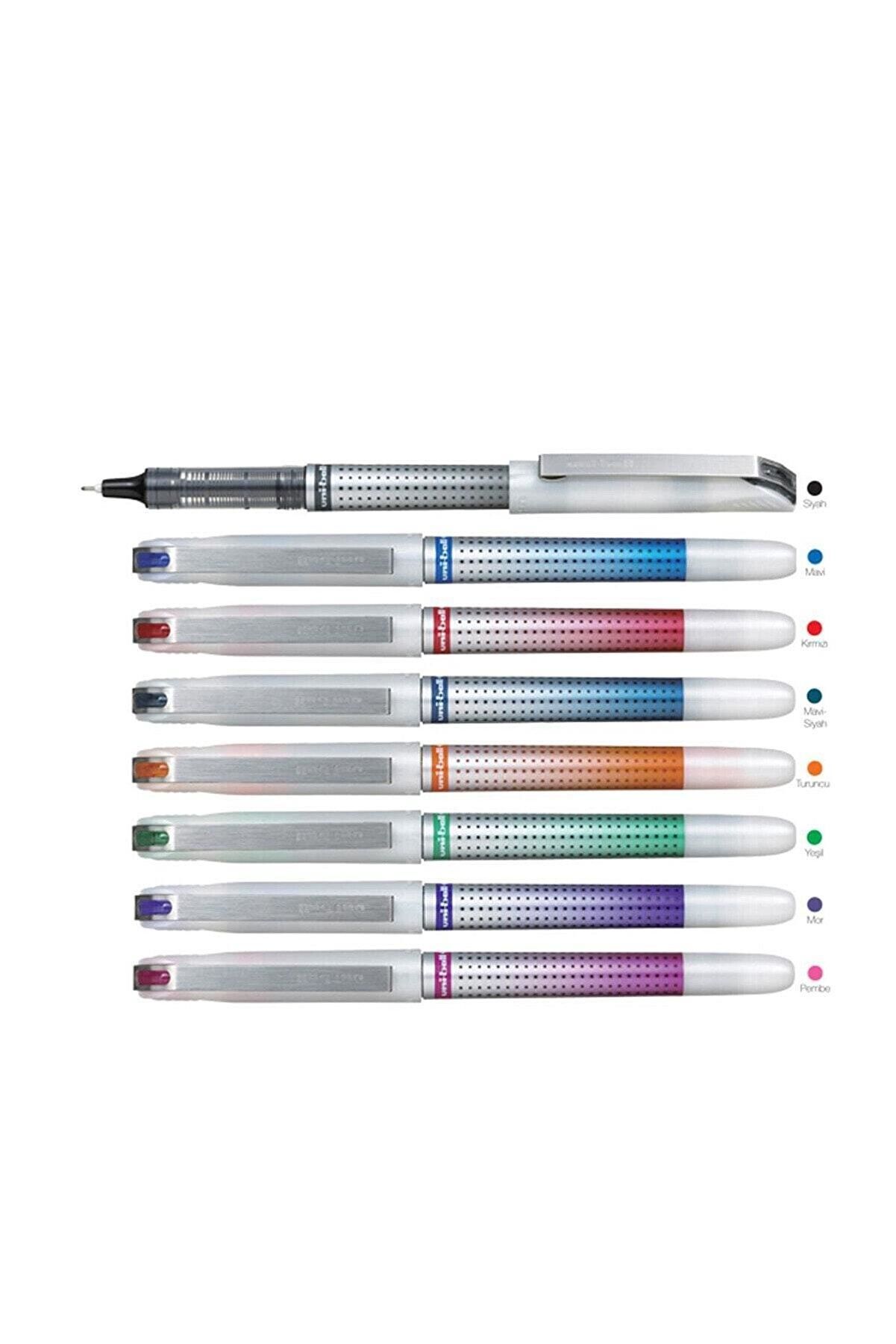 UNİ UB-187S EYE NEEDLE İĞNE UÇLU KALEM KIRMIZI  07MM