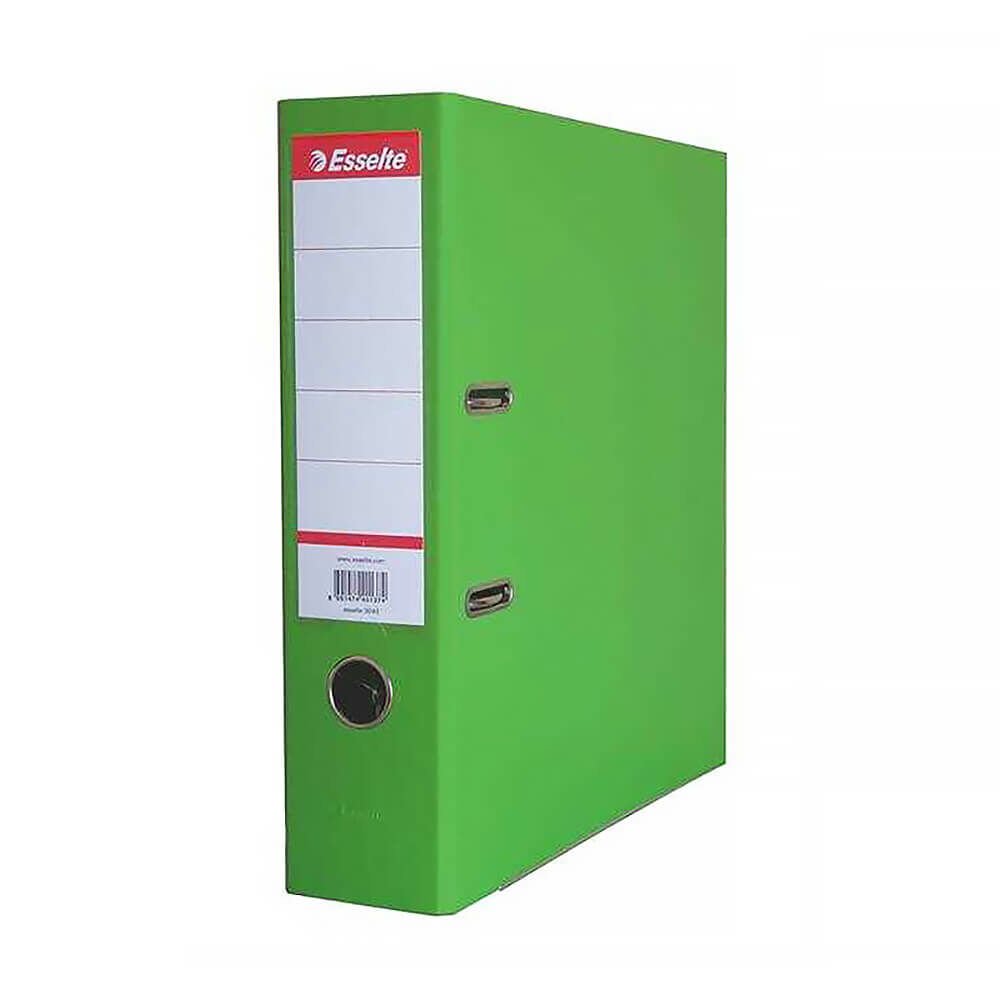 ESSELTE 9940-55 KLASÖR EKONOMİK GENİŞ YEŞİL 24'LÜ
