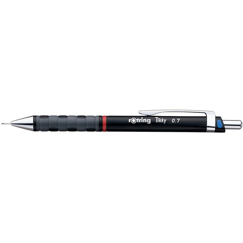 ROTRİNG VERSATİL TİKKY 07MM SİYAH 1904696 12'Lİ KT.