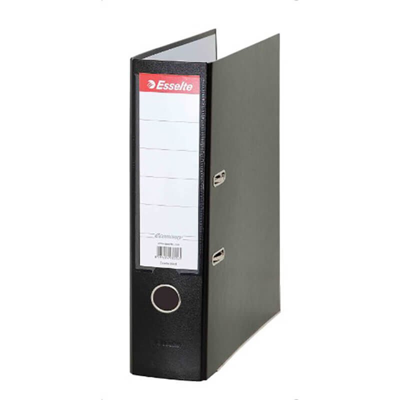 ESSELTE 9940-95 KLASÖR EKONOMİK GENİŞ SİYAH 24'LÜ