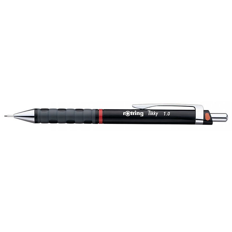 ROTRİNG VERSATİL TİKKY 09MM SİYAH 1904697 12'Lİ KT.