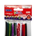 BİGPOİNT BP737-02 ŞÖNİL 50 CM 9 RENK / 25'Lİ POŞET