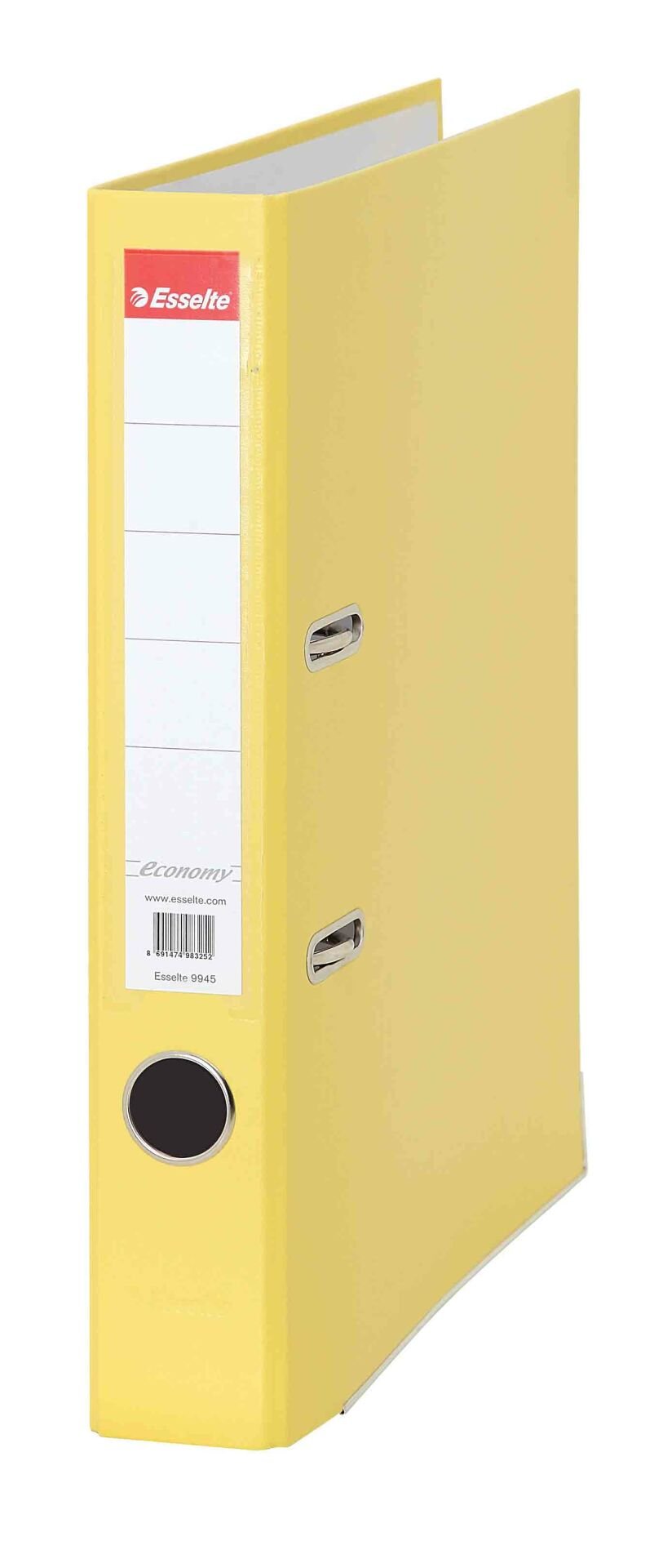 ESSELTE 9945-15 KLASÖR EKONOMİK DAR SARI 30'LU