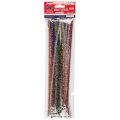 BİGPOİNT BP737-51 SİMLİ ŞÖNİL 30 CM 7 RENK / 25'Lİ POŞET