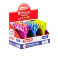 BİGPOİNT BP437 YAYLI VE KORUMALI OKUL MAKASI 24'LÜ KUTU