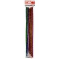 BİGPOİNT BP737-52 SİMLİ ŞÖNİL 50 CM 7 RENK / 25'Lİ POŞET