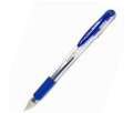 UNİ UM-151ND SİGNO İĞNE UÇ JEL KALEM 0.38 MM MAVİ 10'LU KT.