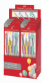 FABER 481620 SOFT TOUCH FIRÇA PASTEL 4 ÇEŞİT 10'LU