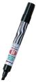 PİLOT SCA-B-B PERMANENT MARKER KESİK UÇ SİYAH 12'Lİ KT.