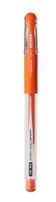 UNİ UM-151ND SİGNO İĞNE UÇ JEL KALEM 0.38 MM TURUNCU 10'LU KT.