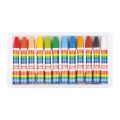 BİGPOİNT BP740-12 PASTEL BOYA 12 RENK