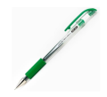 UNİ UM-151ND SİGNO İĞNE UÇ JEL KALEM 0.38 MM YEŞİL 10'LU KT.