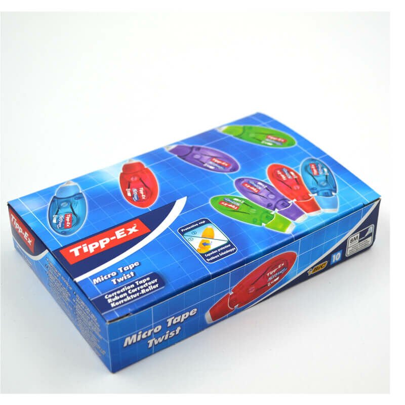 TİPP-EX ŞERİT SİLİCİ MY TWİST 10 LU KT 8706151