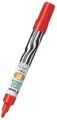 PİLOT SCA-F-R PERMANENT MARKER YUVARLAK UÇ KIRMIZI 12'Lİ KT.