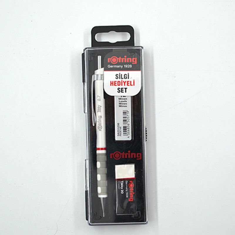 ROTRİNG VERSATİL TİKKY K07-07B 07 MİN+SİLGİ BEYAZ