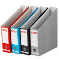 BİGPOİNT BP120-25 KARTON KUTU KLASÖR KIRMIZI 6'LI PK.