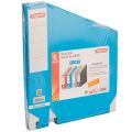 BİGPOİNT BP120-35 KARTON KUTU KLASÖR MAVİ 6'LI PK.