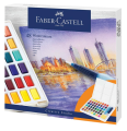 FABER 169748 CREATİVE STUDİO TABLET SULUBOYA 48'LI