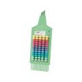 FABER 254633 FOSFORLU KALEM 46 PASTEL RENK 60'Lİ