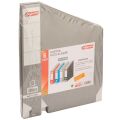 BİGPOİNT BP120-85 KARTON KUTU KLASÖR GRİ 6'LI PK.