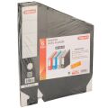 BİGPOİNT BP120-95 KARTON KUTU KLASÖR SİYAH 6'LI PK.