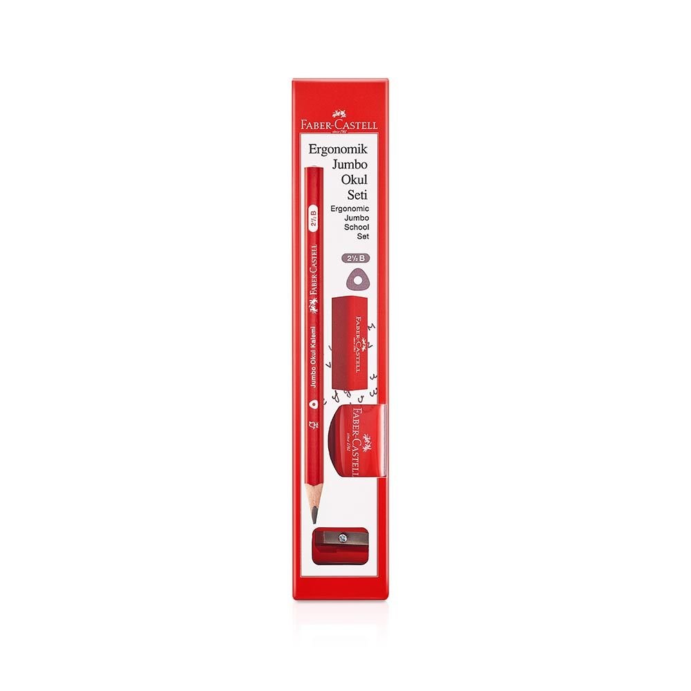 FABER 000026 ERGONOMİK OKUL SETİ 2022