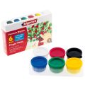 BİGPOİNT BP749-06 PARMAK BOYASI 6 RENK X 35 ML