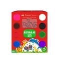 FABER 000023 OYUN HAMURU HAYVANLAR SETİ 50G*8
