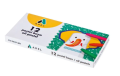 ADEL 837002 PASTEL BOYA 12 RENK