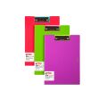 BİGPOİNT BP145-25 SEKRETERLİK KAPAKLI POP SERİSİ KIRMIZI-TURKUAZ