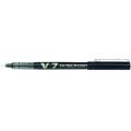 PİLOT V7 İĞNE UÇ ROLLER KALEM 07 MM SİYAH 12'Lİ KT.