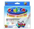 CARİOCA 40957 CROMATEX KUMAŞ BOYAMA 12 Lİ BLİSTER