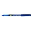 PİLOT V7 İĞNE UÇ ROLLER KALEM 07 MM MAVİ 12'Lİ KT.