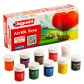BİGPOİNT BP751-10 AKRİLİK BOYA 10 RENK X 25 ML