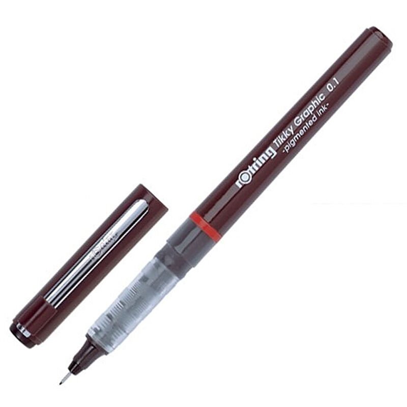 ROTRİNG GRAFİK KALEMİ 1904750 TİKKY 01MM 12'Lİ KT.