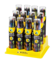 ADEL 312013 BLACKLİNE METAL TÜP BOYA KALEMİ 12 RENK