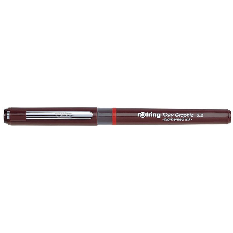 ROTRİNG GRAFİK KALEMİ 1904752 TİKKY 02MM 12'Lİ KT.