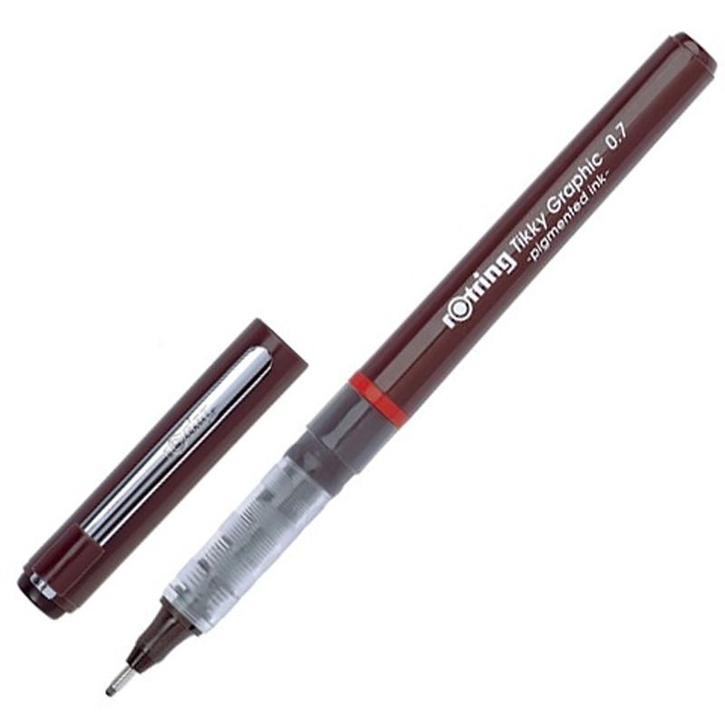 ROTRİNG GRAFİK KALEMİ 1904757 TİKKY 07MM 12'Lİ KT.