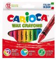 CARİOCA 42365 PASTEL BOYA KALEMİ 12 Lİ