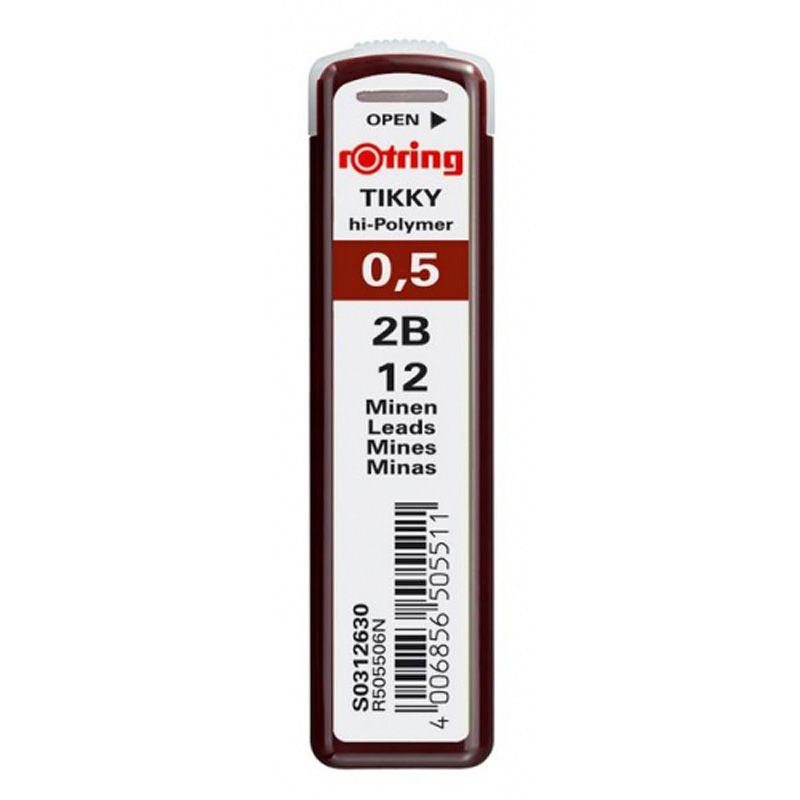 ROTRİNG HI-POLYMER MİN 05MM 2B S0312630 10'LU KT.