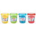 BİGPOİNT BP760-04 OYUN HAMURU 4'LÜ SET 520 GRAM