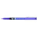 PİLOT V5 İĞNE UÇ ROLLER KALEM 05 MM MOR 12'Lİ KT.