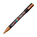 UNİ PC-3M POSCA POSTER MARKÖRÜ BRONZ 6'LI KT.