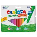 CARİOCA 42671 PASTEL BOYA ÜÇGEN  YIKANABİLİR 12 Lİ