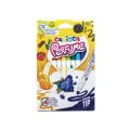 CARİOCA 42672 KOKULU KEÇELİ BOYA KALEMİ 12 Lİ