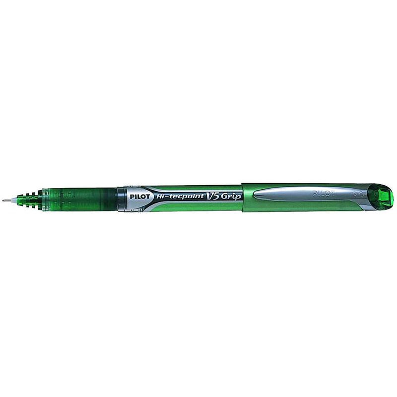 PİLOT BXGPN-V5-G V5 GRİP İĞNE UÇ ROLLER YEŞİL 12'Lİ KT.